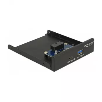 Embellecedor frontal de E/S DeLOCK 63962