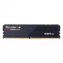 DIMM 32 GB DDR5-6000 (2x 16 GB) Dual-Kit, memoria RAM negra, F5-6000J3238F16GX2-RS5K, Ripjaws S5, INTEL XMP