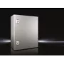 Caja eléctrica Rittal 1015.000 acero inoxidable IP66, 400x500x210 mm
