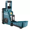 Radio de obra Makita DMR116 Digital AM FM 3,5W Turquesa