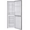 Frigorífico combi MPM MPM-248-FF-58 — independiente 248 L (total 265 L), congelador abajo 82 L, No Frost, Dark Inox