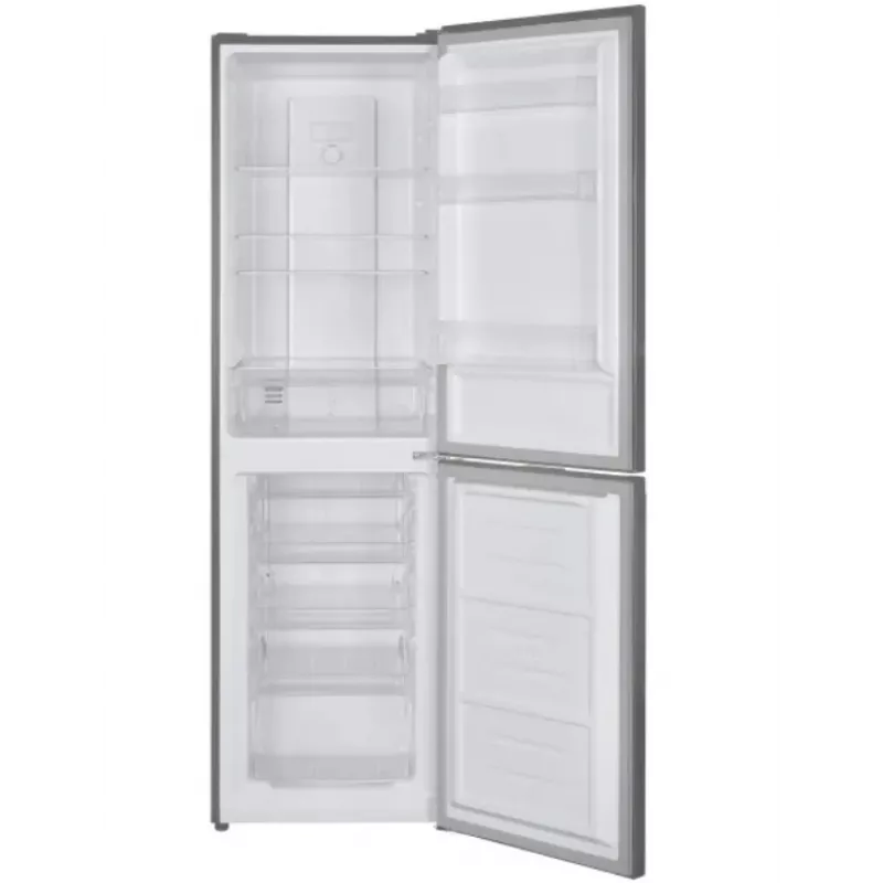 Frigorífico combi MPM MPM-248-FF-58 — independiente 248 L (total 265 L), congelador abajo 82 L, No Frost, Dark Inox