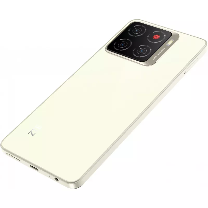 ZTE Blade A56 - Smartphone 4G - Dual-SIM - RAM 4 GB / Almacenamiento interno 64 GB - ranura microSD - 6.75 in - 1600 x 720 píxeles (90 Hz)