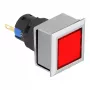 Lámpara industrial para máquinas DELOCK 22057 — lámpara LED, 1 lámpara, IP40/IP65, AC 250 V, 5 A, 25×42×25 mm