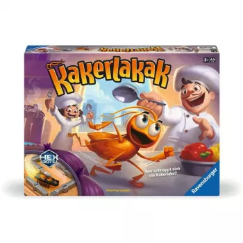 Kakerlakak, juego de mesa