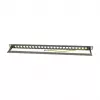 Keystone, soporte de módulo, 48,30 cm (19) panel de parcheo para 24 módulos TP, 0,5HE, gris claro (S216333)