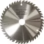Hoja de sierra circular EFFICUT E-12136, Ø 136 mm, 45Z (orificio 20 mm, para sierras a batería)
