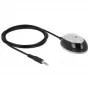 Receptor DeLOCK 11480 extensor KVM