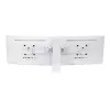 Soporte de escritorio Ergotron STYLEVIEW DUAL MONITOR KIT