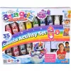 Gel a base de agua para juego creativo SIMBA Crafts Simba Aqua Gelz Colossal Set 106322566