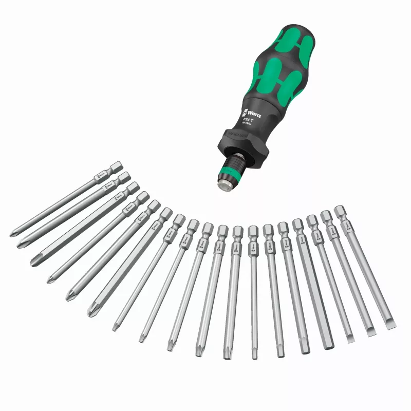 Destornillador multibit Wera 05057482001