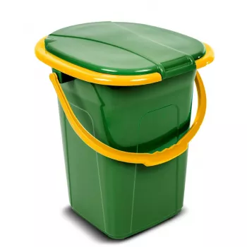 Inodoro portátil como cubo GreenBlue GB320GO – Cubo de inodoro de camping ligero