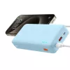 Baseus Airpow Polímero de litio (LiPo) 20000 mAh Azul