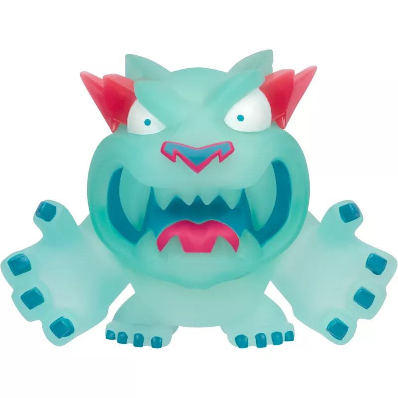 MrBeast Lab Figuras de vinilo – Glow Panther, figura de juego
