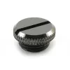 Tornillo de cierre con rosca XSPC G1/4 inch V2, pack de 10 – negro cromado