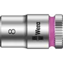 8790 HMA 05003507001 llave de vaso hexagonal exterior 8 mm 1/4 (6,3 mm)