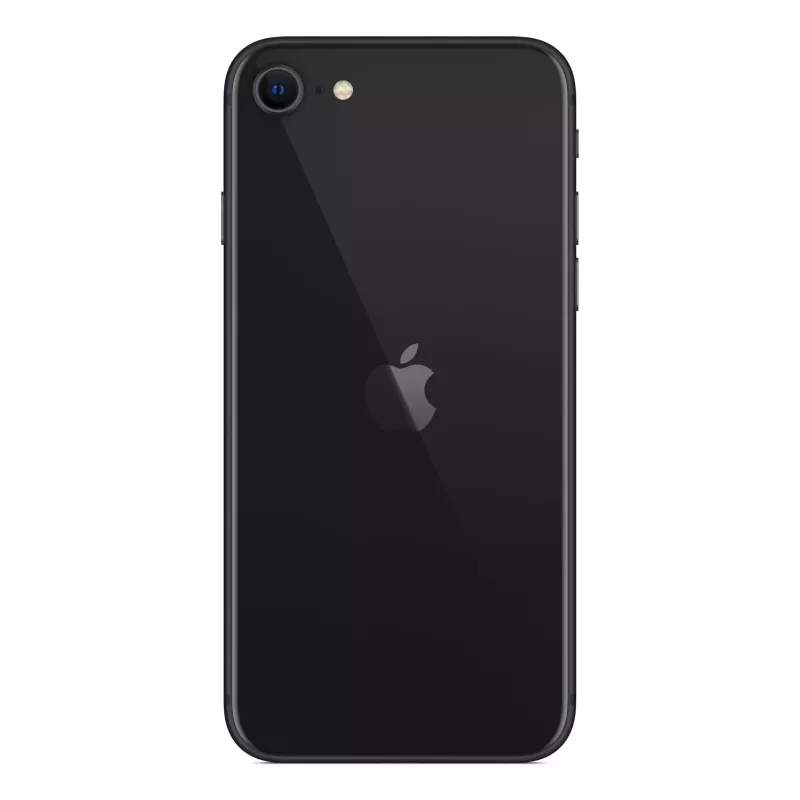 Smartphone reacondicionado RENEWED iPhone SE 2020 — 64 GB, negro, 4,7