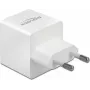 Cargador USB GaN DeLOCK 41446 1 x USB Type-C PD 3.0 40W