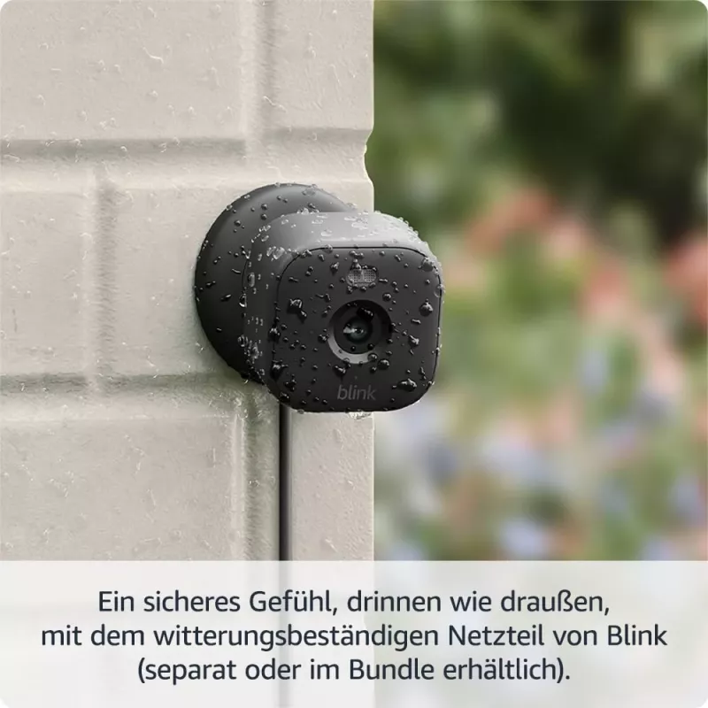 Cámara de vigilancia IP Amazon Blink Mini 2 1080p