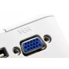 Proyector de tiro estándar Technaxx TX-113 1800 lúmenes ANSI LED 800x480 blanco