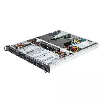 Caja de ordenador ASRock 1U4LW-X570 Rack 1U