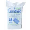Manopla de baño con gel de ducha