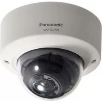 Cámara de vigilancia IP Panasonic WV-S2270L