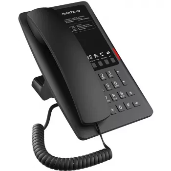 Teléfono IP Fanvil H4 negro