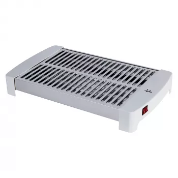 Tostadora JATA TT5016 1000 W gris acero inoxidable