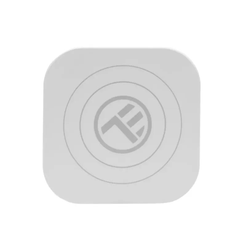 Sensor de presencia Tellur TLL331552 WiFi blanco — detector de presencia inalámbrico, blanco