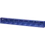 Caja de almacenamiento allit VarioPlus ProFlip 9 an. x al. x pr. 600 77 — caja organizadora modular de plástico para piezas pequeñas
