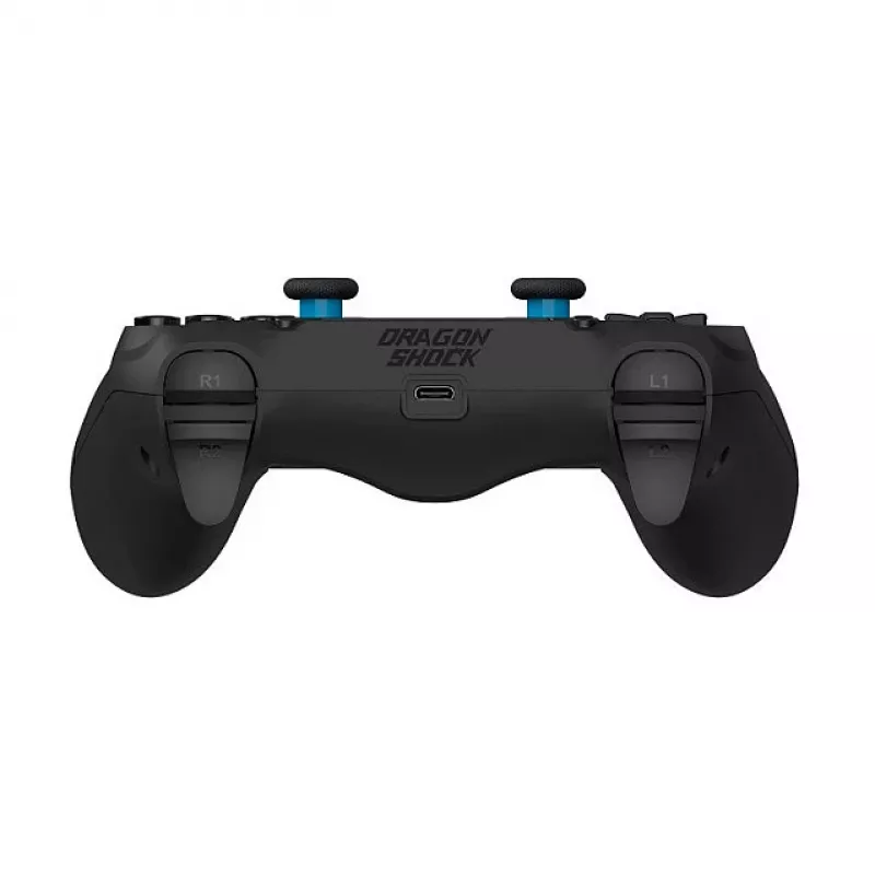 Mando Dragonshock Mizar+ Inalámbrico negro PS4/PC