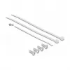 Panel de parcheo DeLOCK 19 inch 16 puertos Cat.6A 1HE gris metal rack