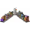 LEGO HARRY POTTER 76444 Tiendas mágicas del callejón Diagon