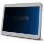 Dicota Secret - Filtro de privacidad para tableta - 2 direcciones, autoadhesivo, horizontal - lámina - con filtro de privacidad - 2 direcciones - adhesivo - negro - para Ap