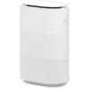 Router ZTE MC888B 5G dual band Wi‑Fi 6, ranura SIM, Gigabit Ethernet, 2 puertos LAN, 1 WAN, 1000 MB de memoria interna, negro
