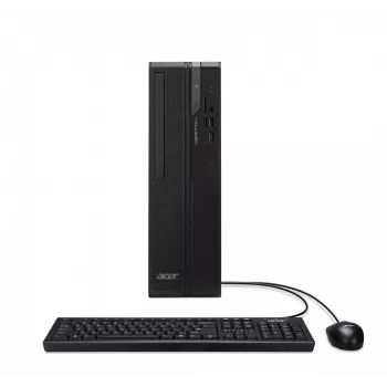 PC de sobremesa Acer Veriton VX2730G U5 225 con 16 GB RAM y 512 GB SSD, Windows 11 Pro