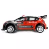 Amewi RC Rallye Citroen CR3 WRC HyperGo 4WD 1:7 RTR negro/rojo (21126)