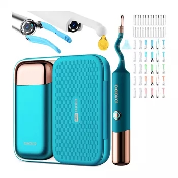 Otoscopio Bebird Earsight Ultra — otoscopio con cámara Bebird Earsight Ultra