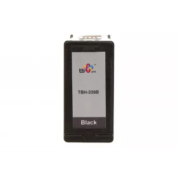 Tinta TBH-339B (HP n.º 339 - C8767EE) negro remanufacturada