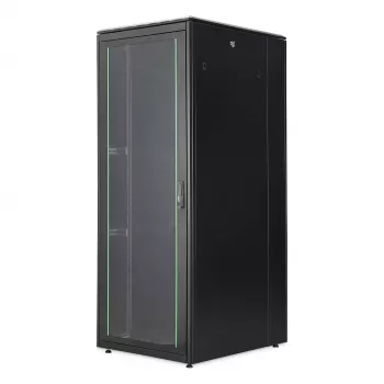 Armario de red DIGITUS Unique Light Series 42U 800×1000 mm (an. x prof.) autoportante, 800 kg, IP20, cerradura con llave