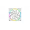 Ventilador de caja de ordenador DeepCool FL12 SE WH 12 cm Blanco 3 uds.