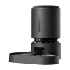 Comedero Petlibro Granary con cámara y doble cuenco, 5L (negro)