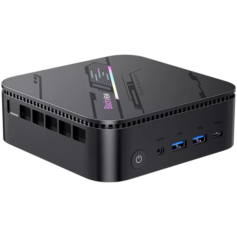 Blackview MP100 Pro Mini PC i9-12900H 16GB SSD512 W11Pro negro
