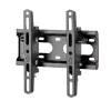 SBOX PLB-2522T-2 soporte de pared inclinable para TV, 23-43 pulgadas, 45 kg, VESA 200x200