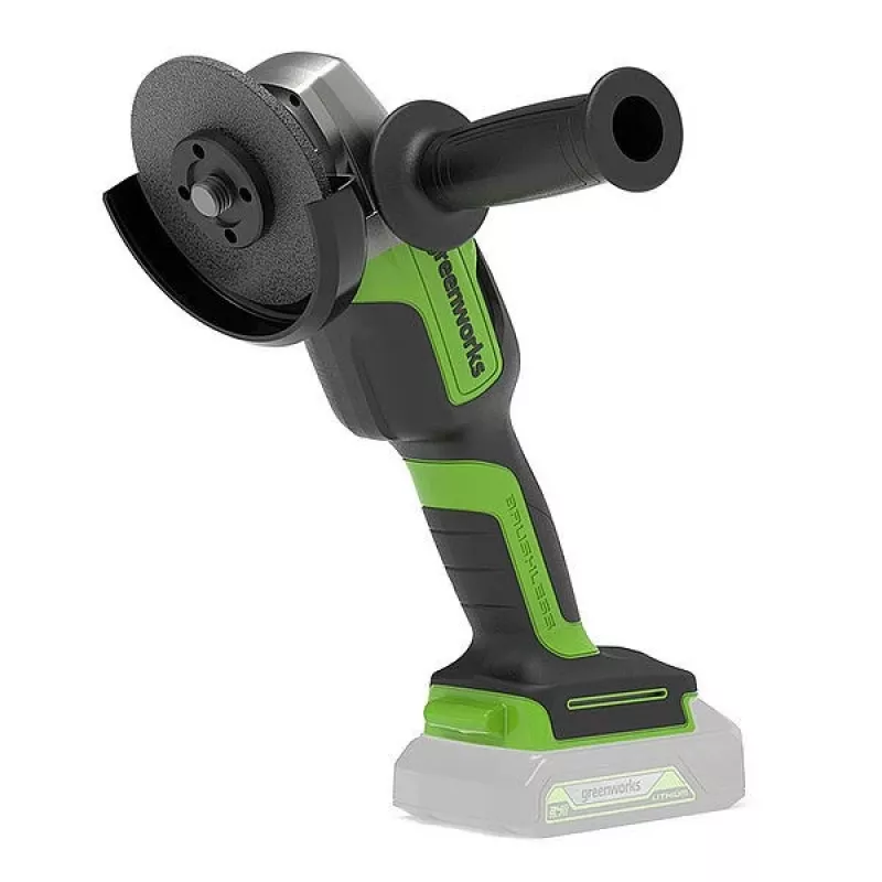 Amoladora angular 24V Greenworks GD24AG - 3200207