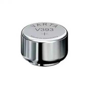 Varta V 393 - Pila SR48 - Óxido de plata - 65 mAh (00393 101 111)