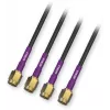 Teltonika PR1KC647 5G Combo MIMO antena móvil de techo SMA, 5G/LTE, 600-960/1400-6000 MHz, 4,7 dBi, 4x SMA macho, cable de 3 m, IP67/IP69K
