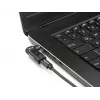 Adaptador DeLOCK USB Type-C conector hembra a HP 4,8 x 1,7 mm conector macho 90° en ángulo