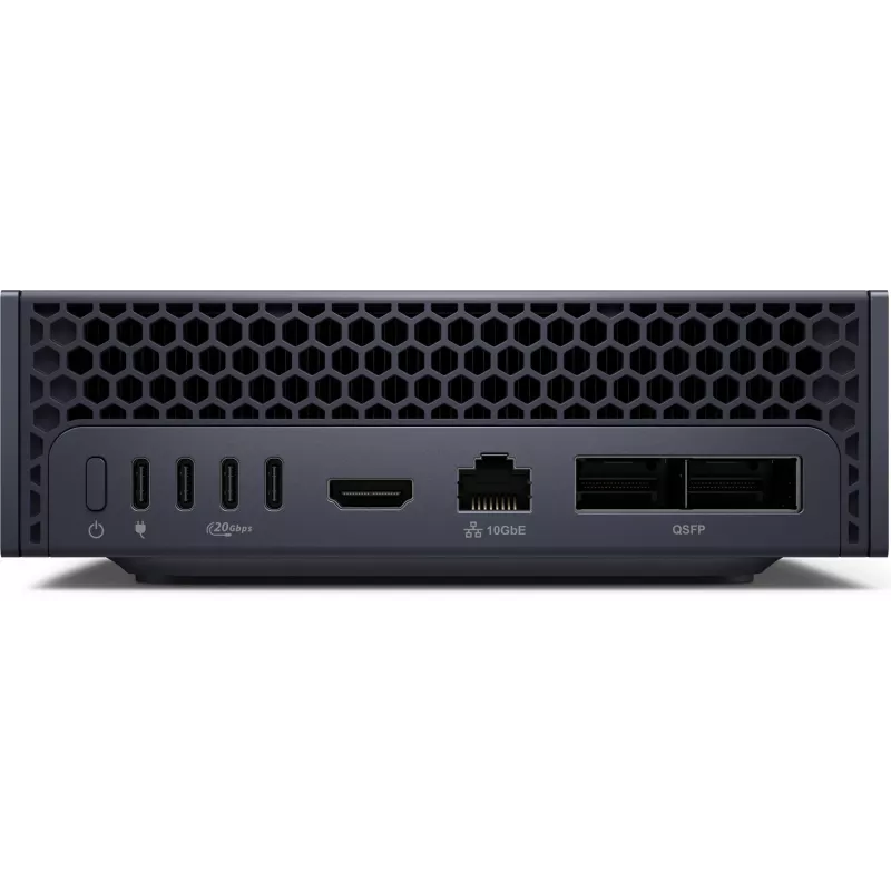 DELL Pro Max GB10 FCM1253 128 GB LPDDR5x-SDRAM 2 TB SSD DGX OS mini-PC negro
